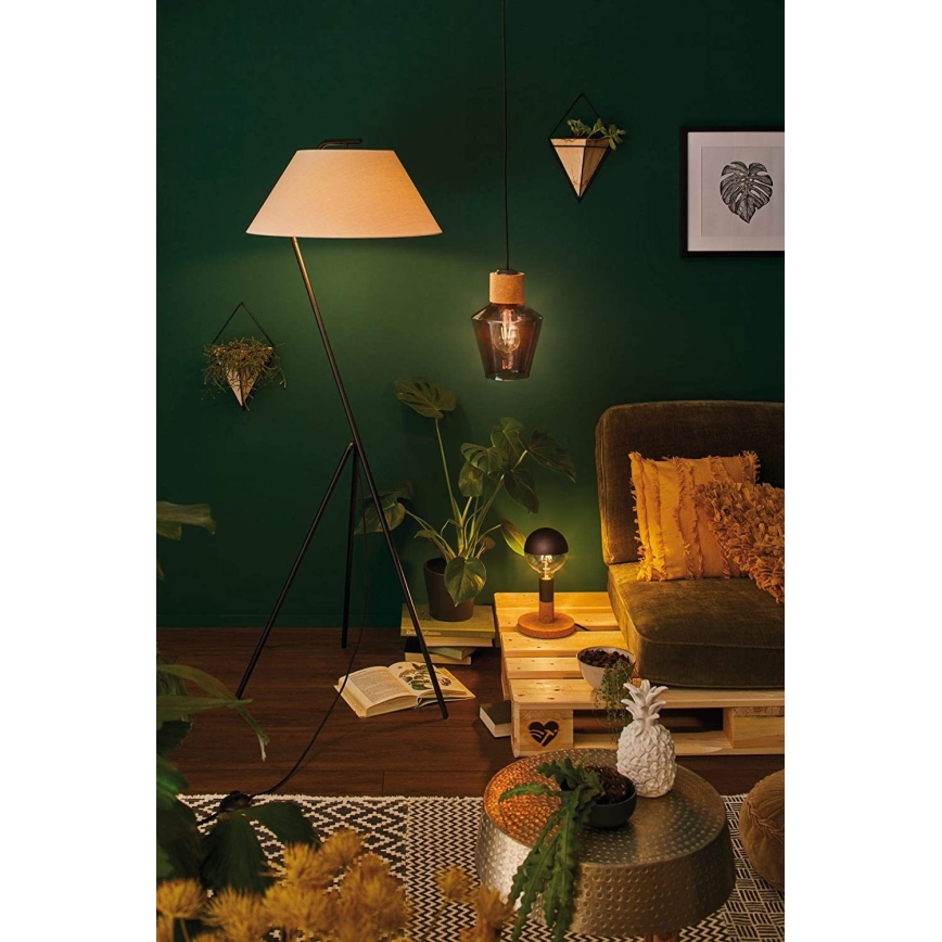 LED Ściemnialna żarówka z lustrzanym kulistym trzonkiem G125 E27/6,5W/230V 2700K - Paulmann 28679
