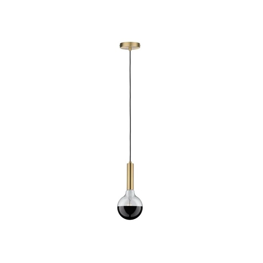 LED Ściemnialna żarówka z lustrzanym kulistym trzonkiem GLOBE E27/6,5W/230V 2700K - Paulmann 28680
