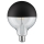 LED Ściemnialna żarówka z lustrzanym kulistym trzonkiem G125 E27/6,5W/230V 2700K - Paulmann 28679