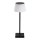 LED Ściemnialna zewnętrzna lampa solarna z czujnikiem LED/4W/5V IP44 3600 mAh