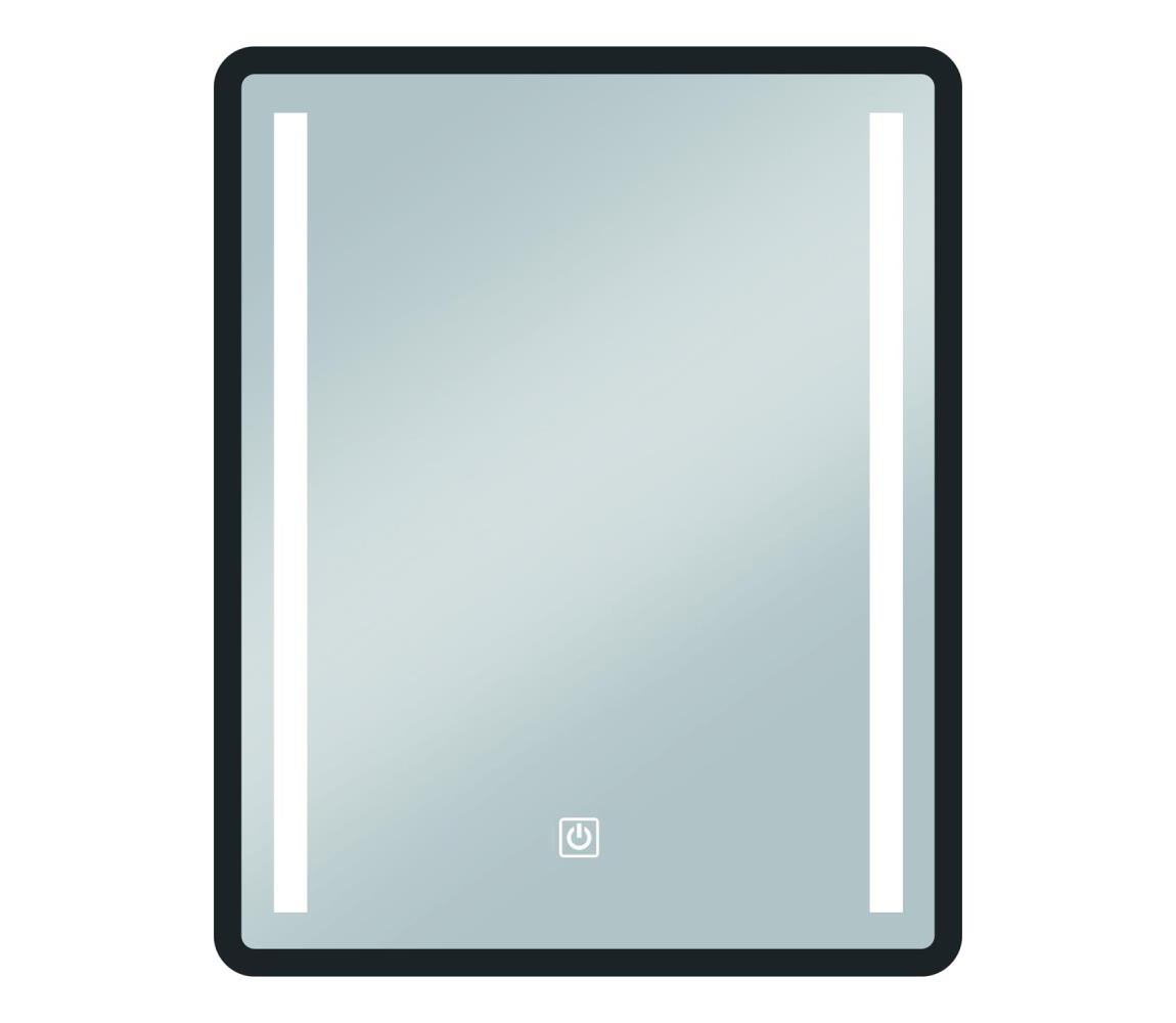 LED ściemnialne łazienkowe podgrzewane podświetlane lustro LED/20W/230V 4000K IP44
