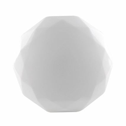 LED Ściemnialne oświetlenie łazienkowe GALAXY LED/72W/230V śr. 49 cm 3000-6000K IP44 + pilot zdalnego sterowania