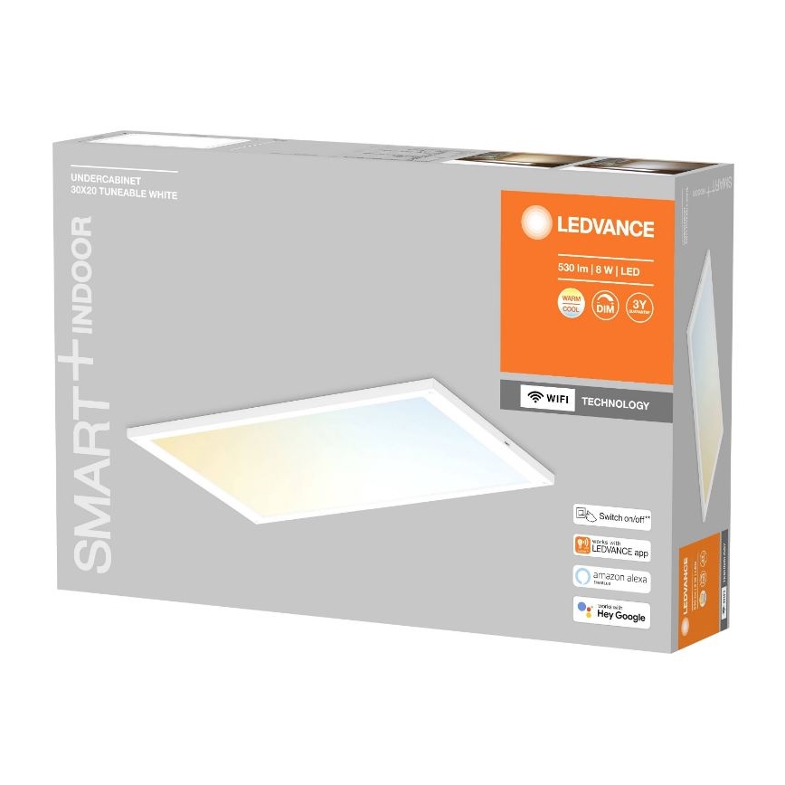 LED Ściemnialne oświetlenie mebli SMART+ UNDERCABINET LED/8W/24/230V 2700-6500K Wi-Fi