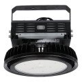 LED ściemnialne oświetlenie przemysłowe High Bay LED/500W/230V 4000K IP65 czarne