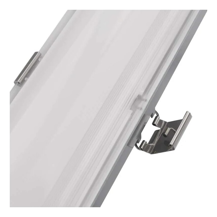 LED Ściemnialne oświetlenie przemysłowe MISTY LED/10/13/16/18W/230V 4000/6500K IP66