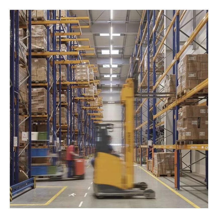 LED Ściemnialne oświetlenie przemysłowe MISTY LED/29/37/45/51W/230V 4000K IP66