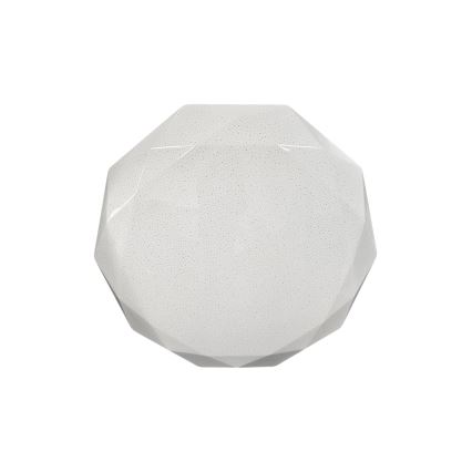 LED Regulowane oświetlenie sufitowe INDUS LED/60W/230V 2700-6500K śr. 58 cm + pilot do zdalnego sterowania