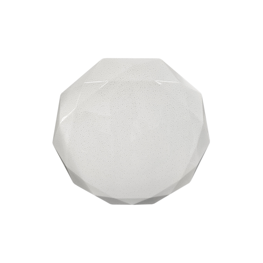 LED Regulowane oświetlenie sufitowe INDUS LED/60W/230V 2700-6500K śr. 58 cm + pilot do zdalnego sterowania