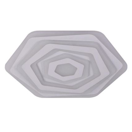 LED Regulowane oświetlenie sufitowe LED/95W/230V 3000-6500K + pilot do zdalnego sterowania
