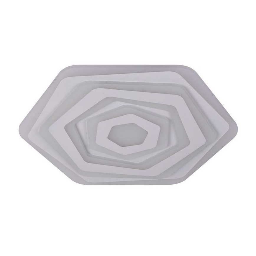 LED Regulowane oświetlenie sufitowe LED/95W/230V 3000-6500K + pilot do zdalnego sterowania