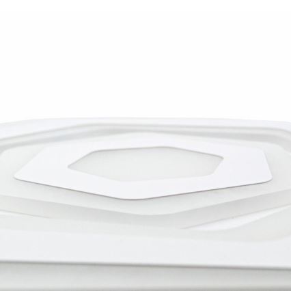 LED Regulowane oświetlenie sufitowe LED/95W/230V 3000-6500K + pilot do zdalnego sterowania