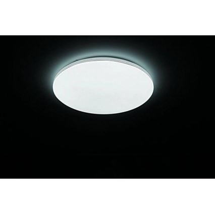 LED Regulowane oświetlenie sufitowe SIENA LED/68W/230V + pilot do zdalnego sterowania