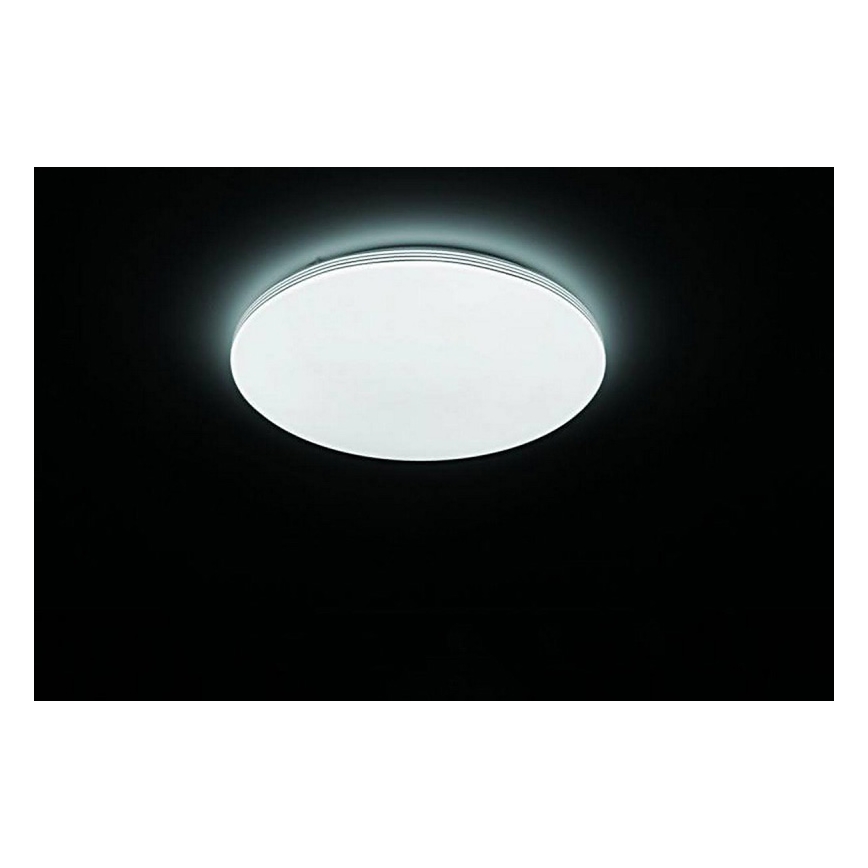 LED Regulowane oświetlenie sufitowe SIENA LED/68W/230V + pilot do zdalnego sterowania