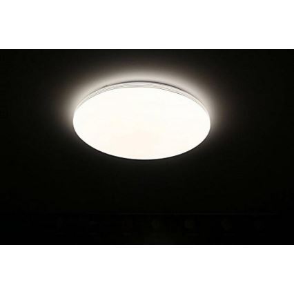 LED Regulowane oświetlenie sufitowe SIENA LED/68W/230V + pilot do zdalnego sterowania