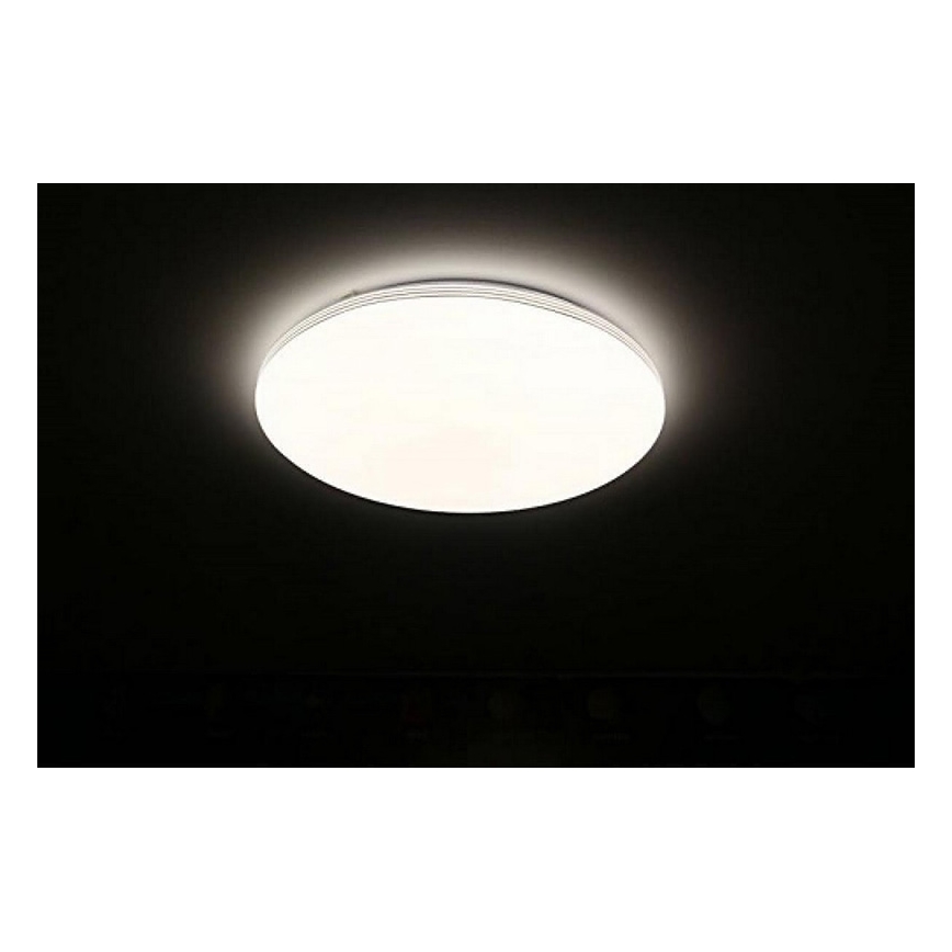 LED Regulowane oświetlenie sufitowe SIENA LED/68W/230V + pilot do zdalnego sterowania