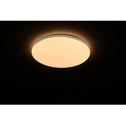 LED Regulowane oświetlenie sufitowe SIENA LED/68W/230V + pilot do zdalnego sterowania