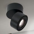 LED ściemnialny łazienkowy Oświetlenie punktowe HARVEY LED/15W/230V IP65 czarny