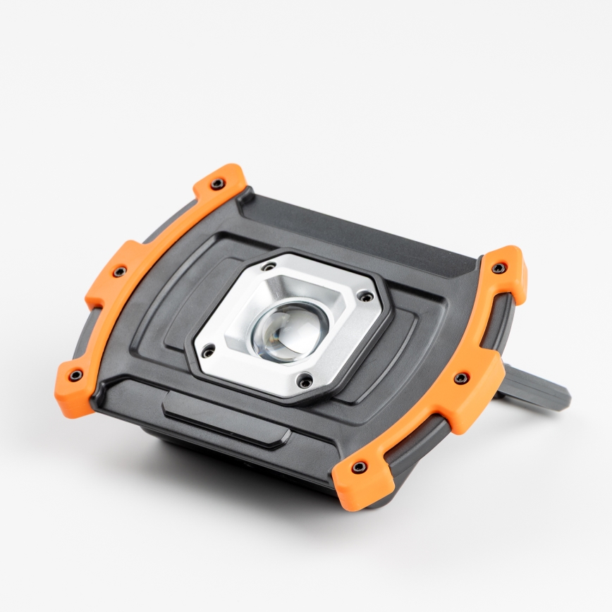 LED ściemnialny naświetlacz akumulatorowy LED/10W/5V USB 6500K IP44