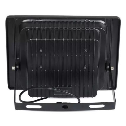 LED Ściemnialny naświetlacz solarny LED/16W/3,2V 4000K IP65 10000 mAh + zdalne sterowanie