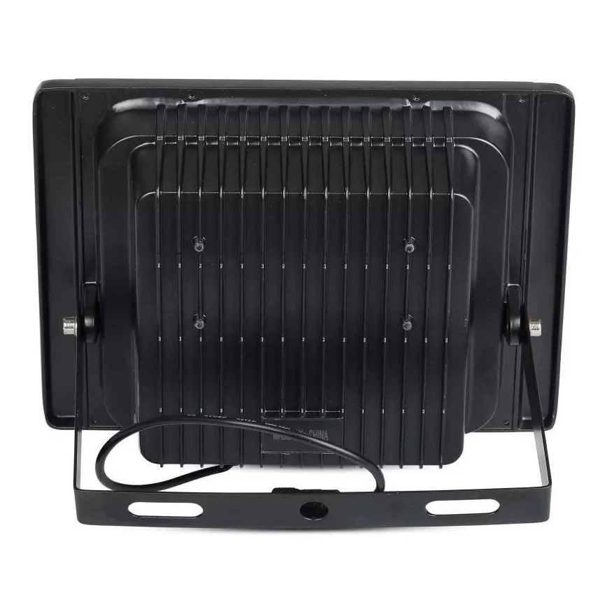 LED Ściemnialny naświetlacz solarny LED/16W/3,2V 4000K IP65 10000 mAh + zdalne sterowanie