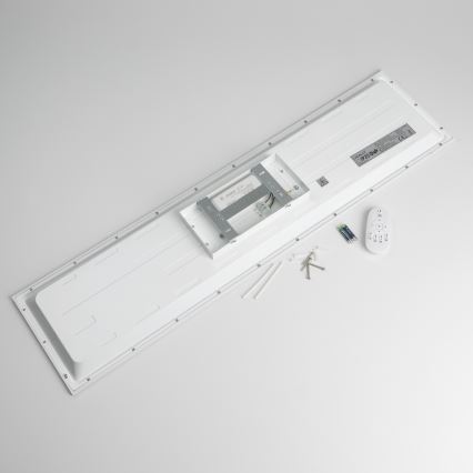 LED ściemnialny przysufitowy panel LED/28W/230V 2700-6500K biały + pilot zdalnego sterowania