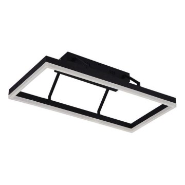 LED Ściemnialny natynkowy plafon LED/40W/230V 3000-6500K + pilot zdalnego sterowania