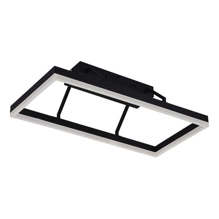 LED Ściemnialny natynkowy plafon LED/40W/230V 3000-6500K + pilot zdalnego sterowania