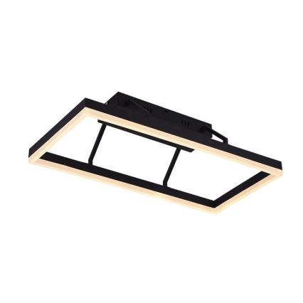 LED Ściemnialny natynkowy plafon LED/40W/230V 3000-6500K + pilot zdalnego sterowania