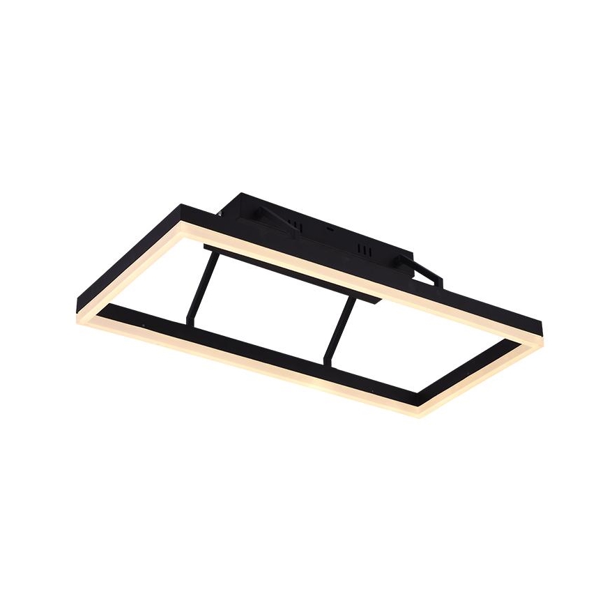 LED Ściemnialny natynkowy plafon LED/40W/230V 3000-6500K + pilot zdalnego sterowania