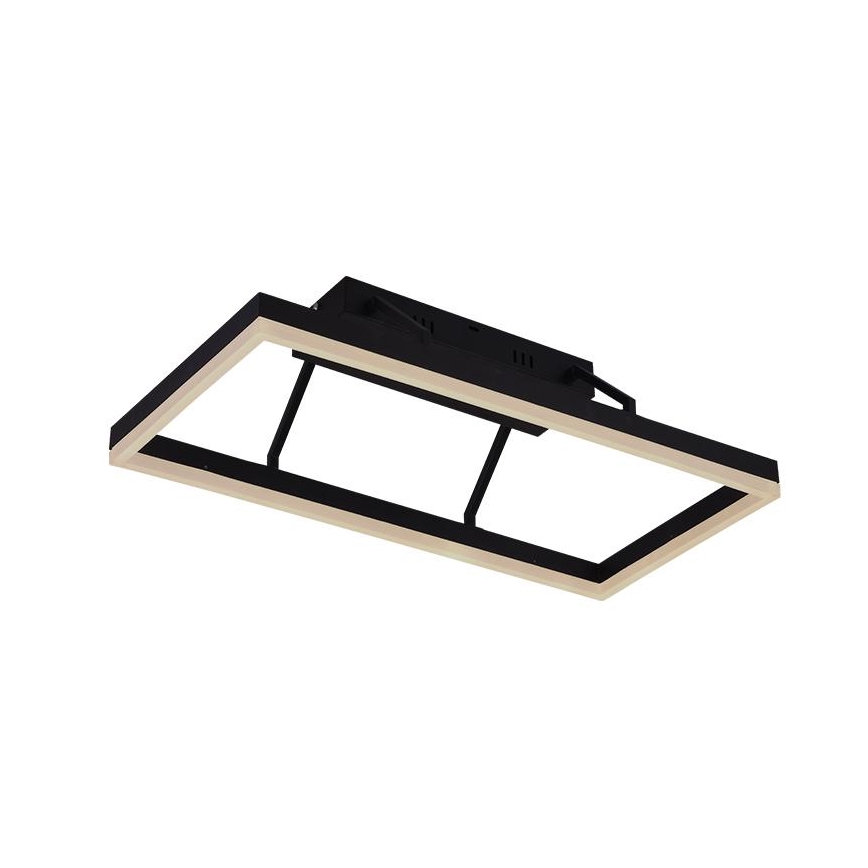 LED Ściemnialny natynkowy plafon LED/40W/230V 3000-6500K + pilot zdalnego sterowania