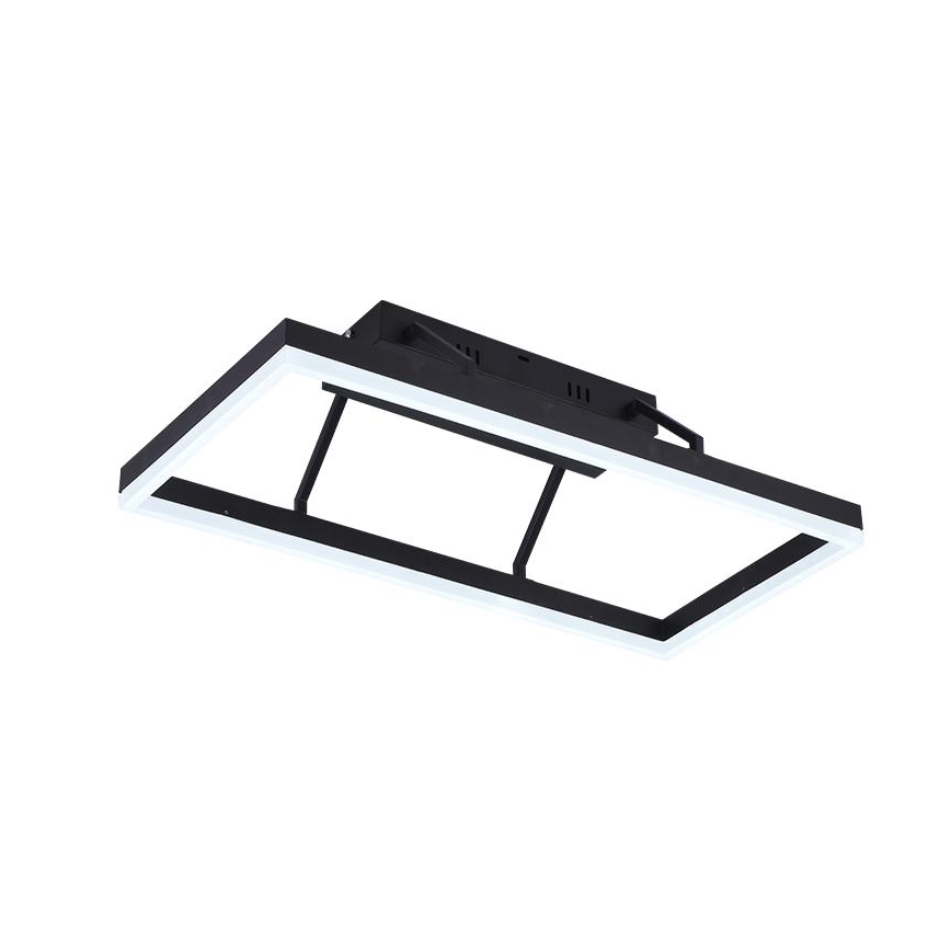 LED Ściemnialny natynkowy plafon LED/40W/230V 3000-6500K + pilot zdalnego sterowania