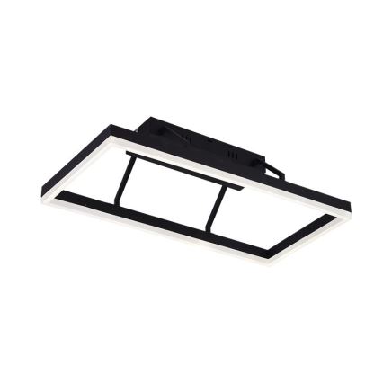 LED Ściemnialny natynkowy plafon LED/40W/230V 3000-6500K + pilot zdalnego sterowania
