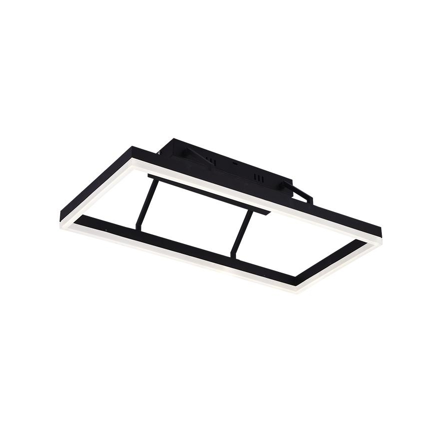 LED Ściemnialny natynkowy plafon LED/40W/230V 3000-6500K + pilot zdalnego sterowania