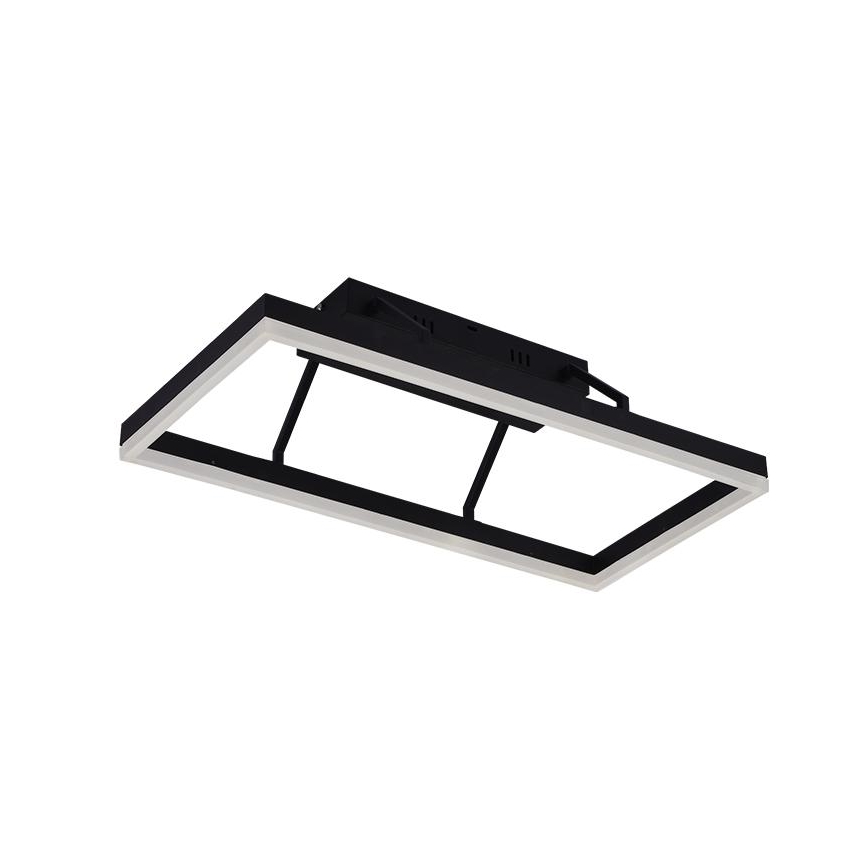 LED Ściemnialny natynkowy plafon LED/40W/230V 3000-6500K + pilot zdalnego sterowania