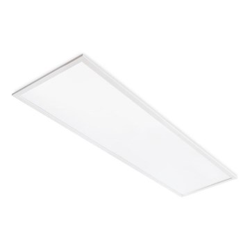 LED Ściemnialny panel natynkowy CAPRI LED/25/36/40W/230V 3000/4000/5700K UGR&lt;19 IP44 30x120 cm