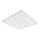 LED Ściemnialny panel natynkowy CAPRI LED/25/36/40W/230V 3000/4000/5700K UGR<19 IP44 60x60 cm