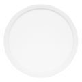 LED Ściemnialny panel z czujnikiem LEXA LED/12/18/24W/230V 3000/4000/6000K śr. 30 cm biały