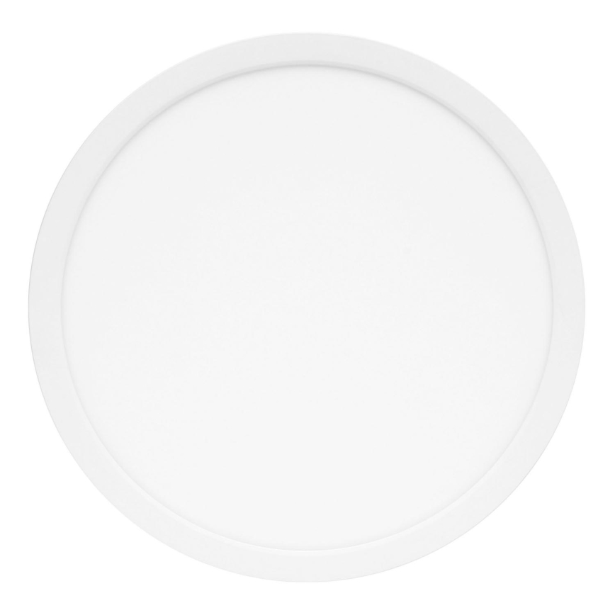 LED Ściemnialny panel z czujnikiem LEXA LED/12/18/24W/230V 3000/4000/6000K śr. 30 cm biały