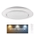 LED Ściemnialny plafon łazienkowy ADELA LED/72W/230V śr. 48 cm 3000-6000K IP44 + Pilot zdalnego sterowania