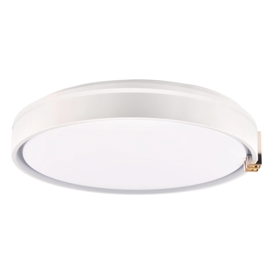 LED Ściemnialny plafon łazienkowy ARLETTA LED/48W/230V śr. 38 cm 3000-6000K IP44 + Pilot zdalnego sterowania