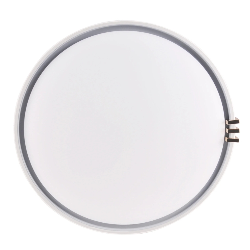 LED Ściemnialny plafon łazienkowy ARLETTA LED/72W/230V śr. 48 cm 3000-6000K IP44 + Pilot zdalnego sterowania
