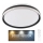 LED Ściemnialny plafon łazienkowy BARBARA LED/72W/230V śr. 48,5 cm 3000-6000K IP44 + Pilot zdalnego sterowania