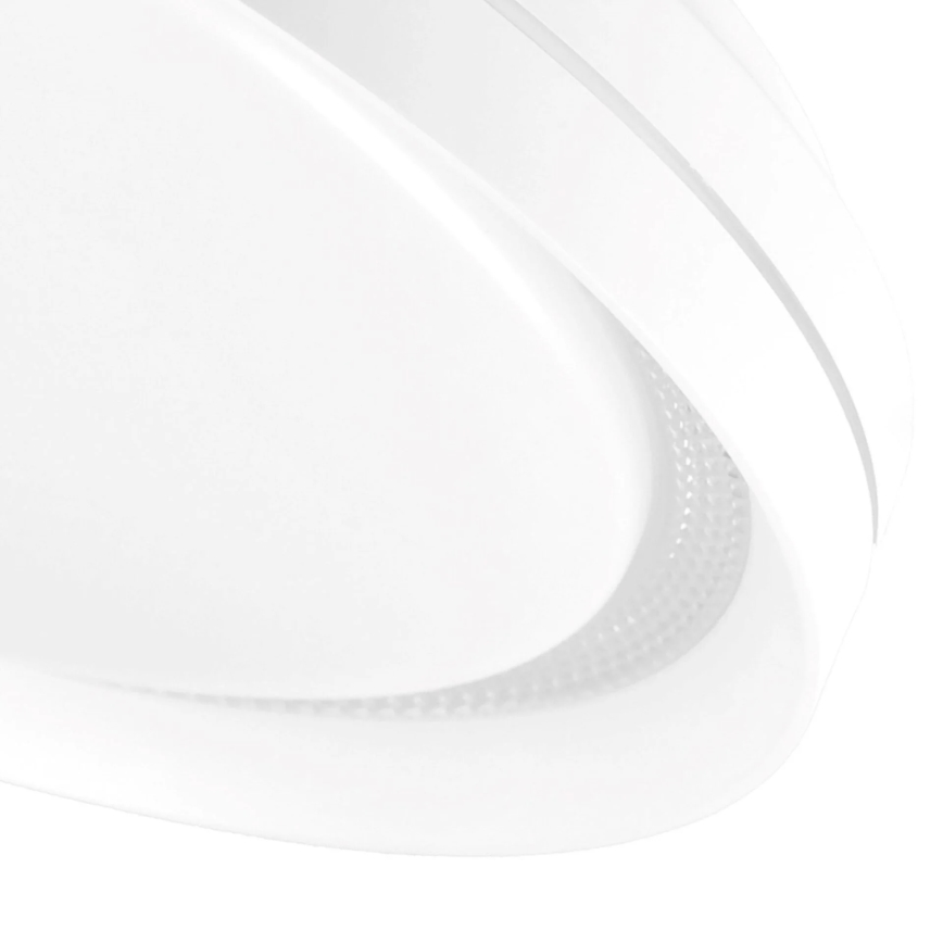 LED Ściemnialny plafon łazienkowy ELIZA LED/72W/230V śr. 48,5 cm 3000-6000K IP44 + Pilot zdalnego sterowania
