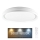 LED Ściemnialny plafon łazienkowy ELIZA LED/72W/230V śr. 48,5 cm 3000-6000K IP44 + Pilot zdalnego sterowania
