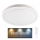 LED Ściemnialny plafon łazienkowy MARIAN LED/72W/230V śr. 48 cm 3000-6000K IP44 + Pilot zdalnego sterowania