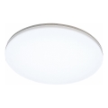 LED Ściemnialny plafon łazienkowy SLIDE LED/6/12/18/24W/230V 2900/4000/6200K IP44 biały