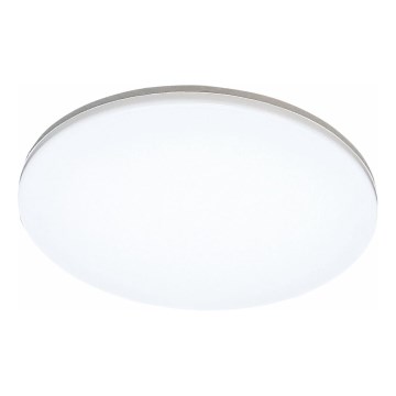 LED Ściemnialny plafon łazienkowy SLIDE LED/6/12/18/24W/230V 2900/4000/6200K IP44 biały