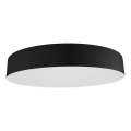 LED Ściemnialny plafon łazienkowy VARIO LUMO LED/22/32W/230V 3000/4000/5700K śr. 41 cm IP44 czarny
