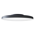 LED Ściemnialny plafon łazienkowy VARIO NOVA LED/13/18W/230V 3000/4000/5700K śr. 36 cm IP44 czarny