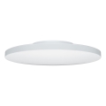 LED Ściemnialny plafon łazienkowy VARIO NOVA LED/22/32W/230V 3000/4000/5700K śr. 41 cm IP44 biały